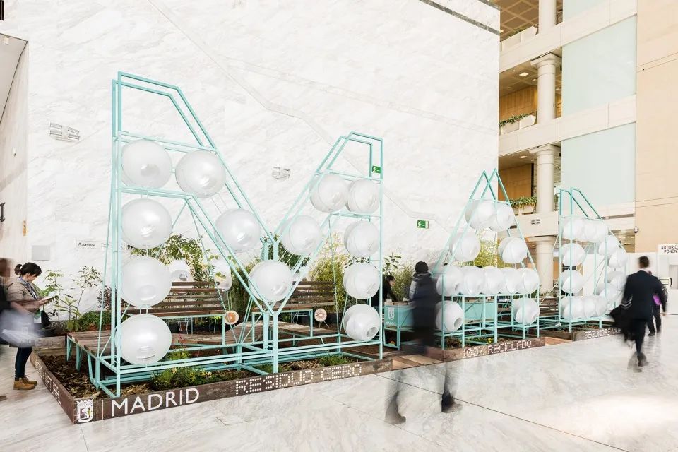 空间中的排版:一波“文字+景观”案例-64