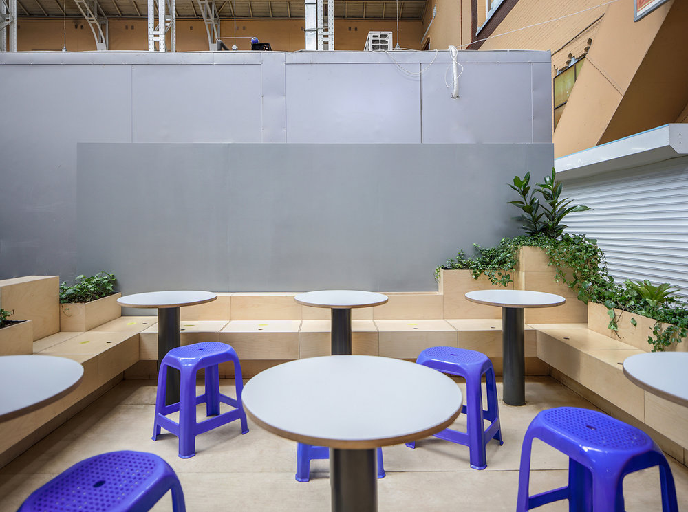 越南喜实验性街头食品摊位-8