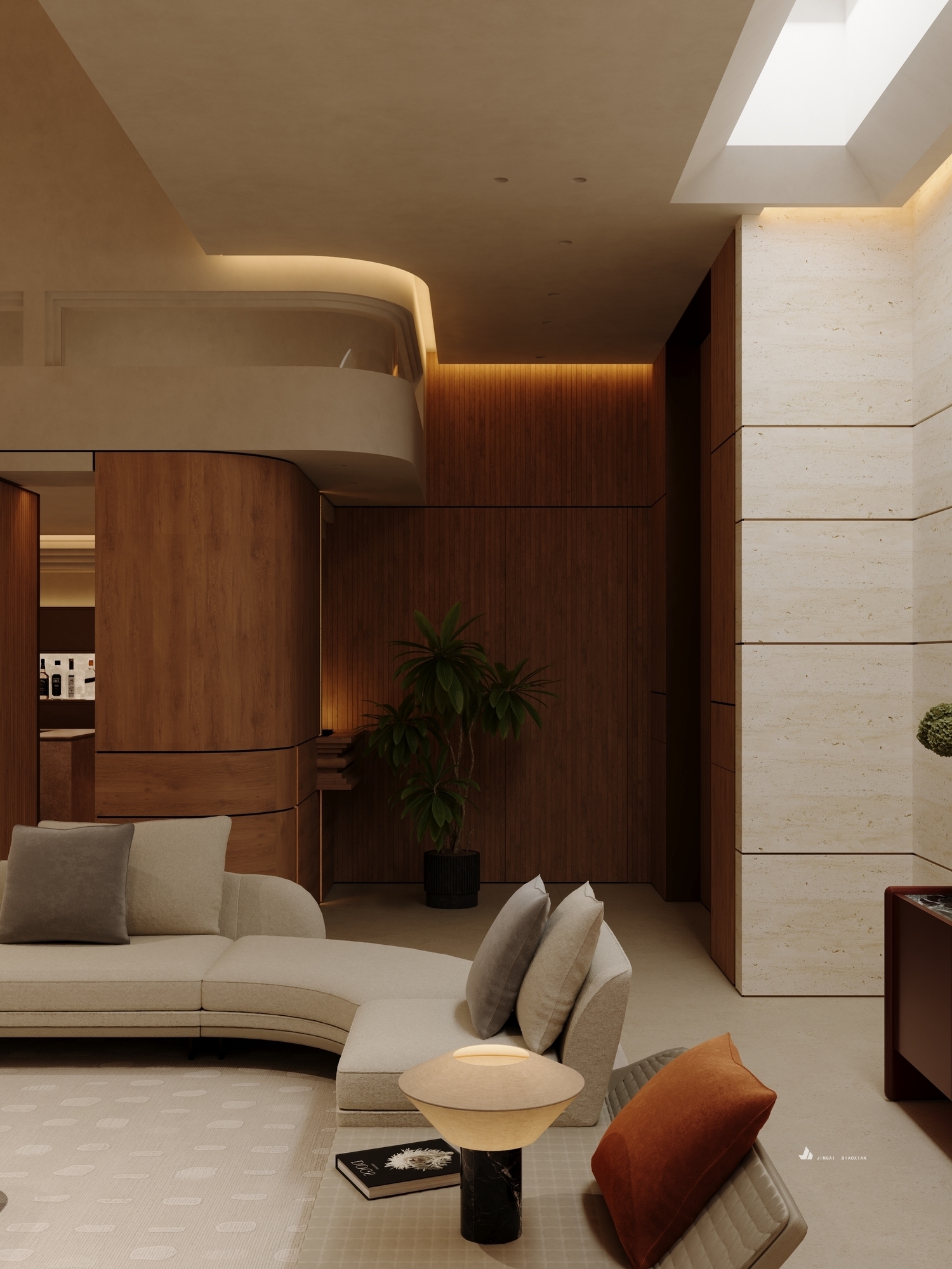 视觉构成出一道专属于家装的风景-3