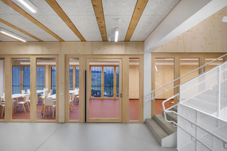 儿童之家丨德国丨Kern Architekten-14