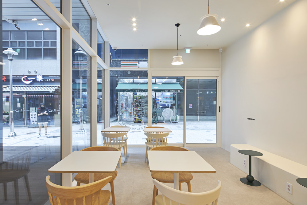 简约 15 坪尹斯卡啡，展现精致室内设计魅力-6