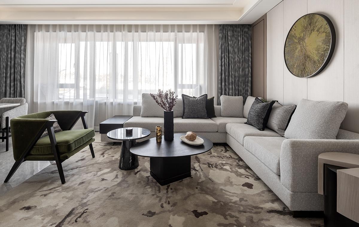 奥园湖州道场乡营销中心与样板间丨中国湖州丨广州观致装饰设计有限公司-30