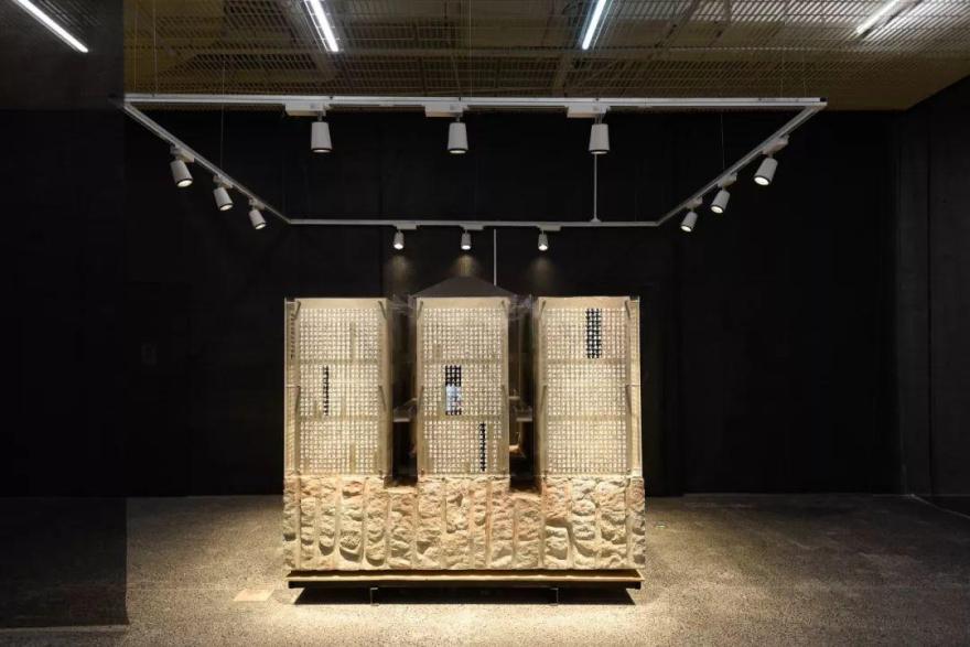 “未知城市:中国当代建筑装置影像展”丨中国深圳丨趣城工作室(ARCity Office)-81