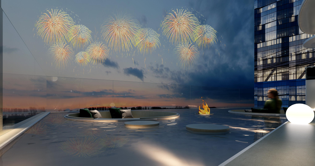 城市绿洲 | 天时酒店,自然与生活的共生体验-190