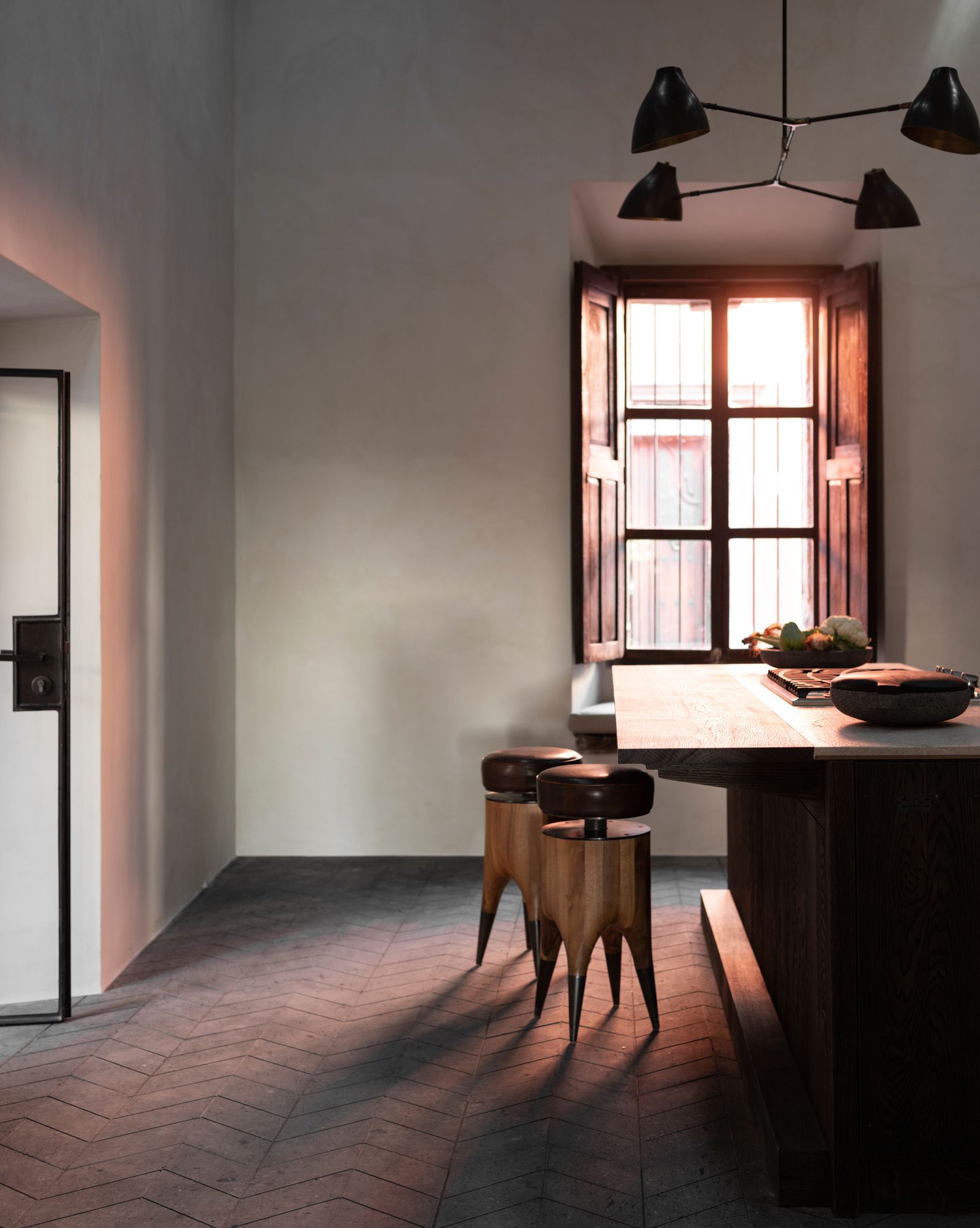 David Cruz位于圣米格尔德阿连德的住宅丨墨西哥瓜纳华托-22