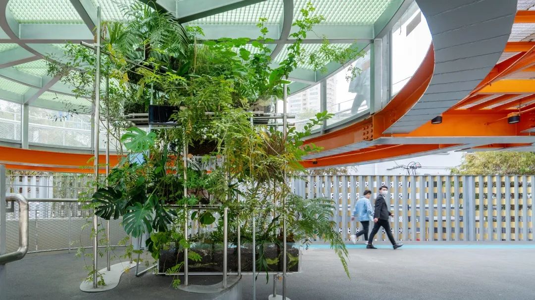 杨树浦六厂滨江公共空间更新·电站辅机厂东厂丨中国上海丨刘宇扬建筑事务所-293