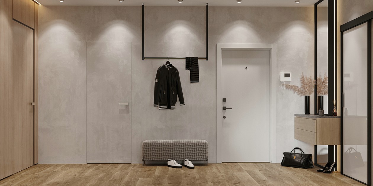 极简遇上灯光，品质气质合体-19