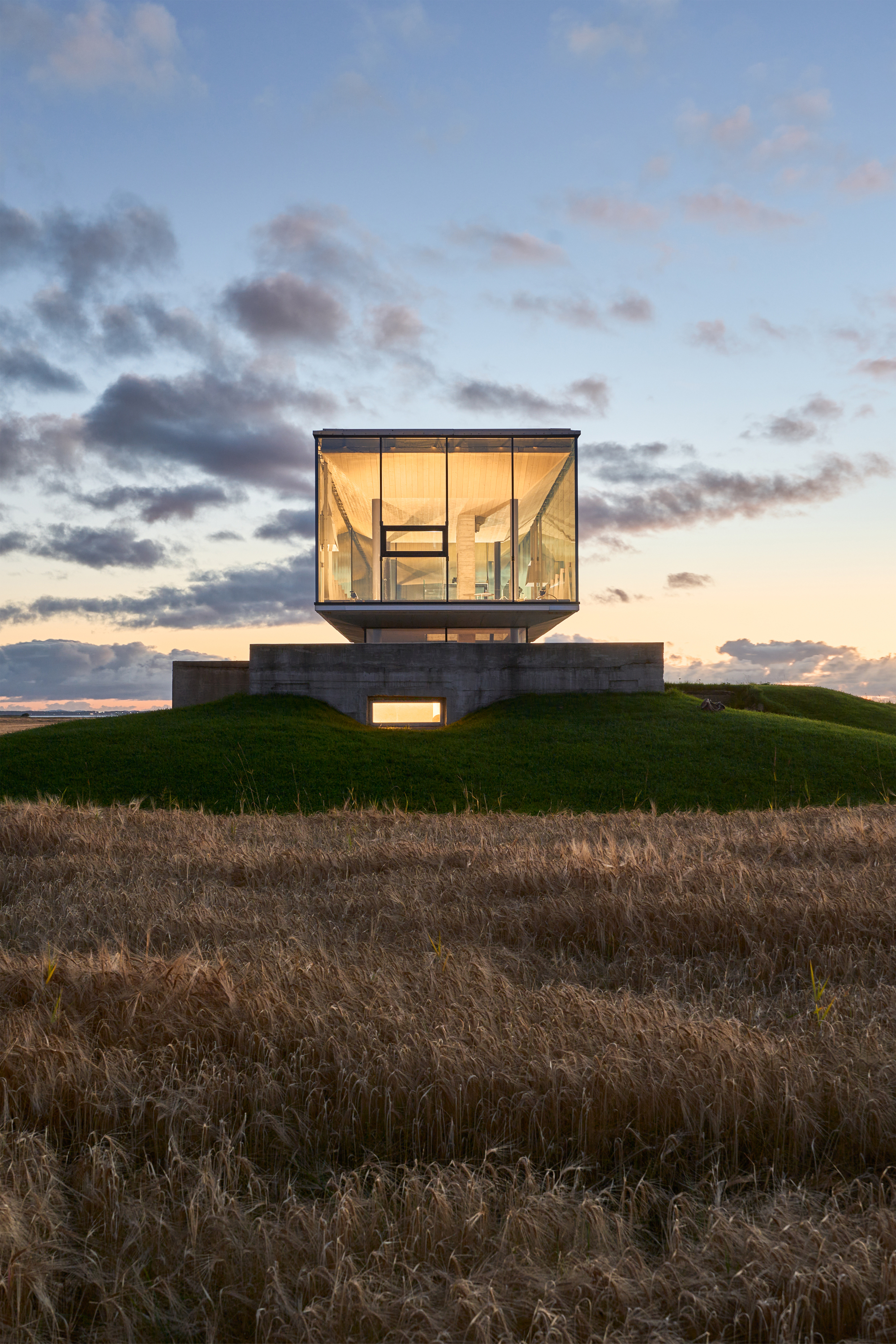 布雷克斯塔德展馆丨挪威丨ASAS arkitektur-30