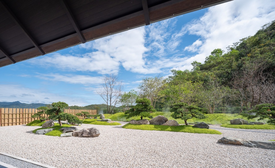 阿那亚三亚见山本院丨中国三亚丨景观方案  株式会社户田芳树风景计画等-42