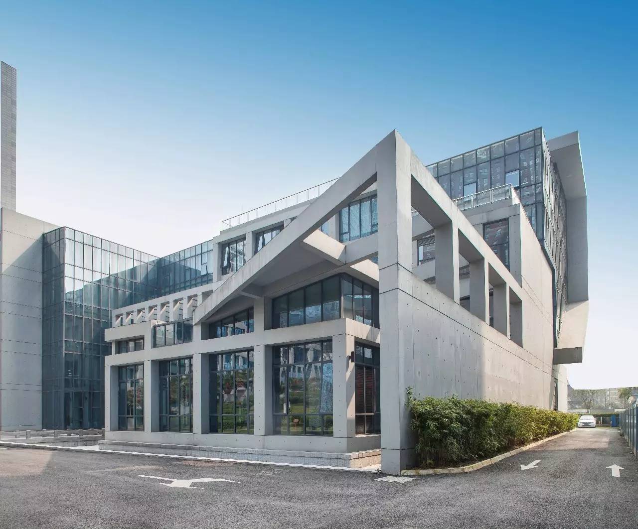 安捷伦科技成都办公楼丨中国成都-16