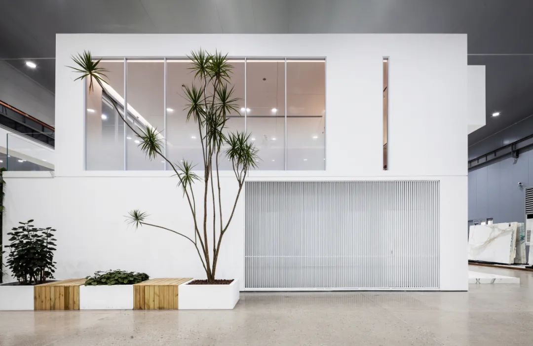 新鹏飞鱼肚白生态艺术厅——自然与功能的和谐统一-23