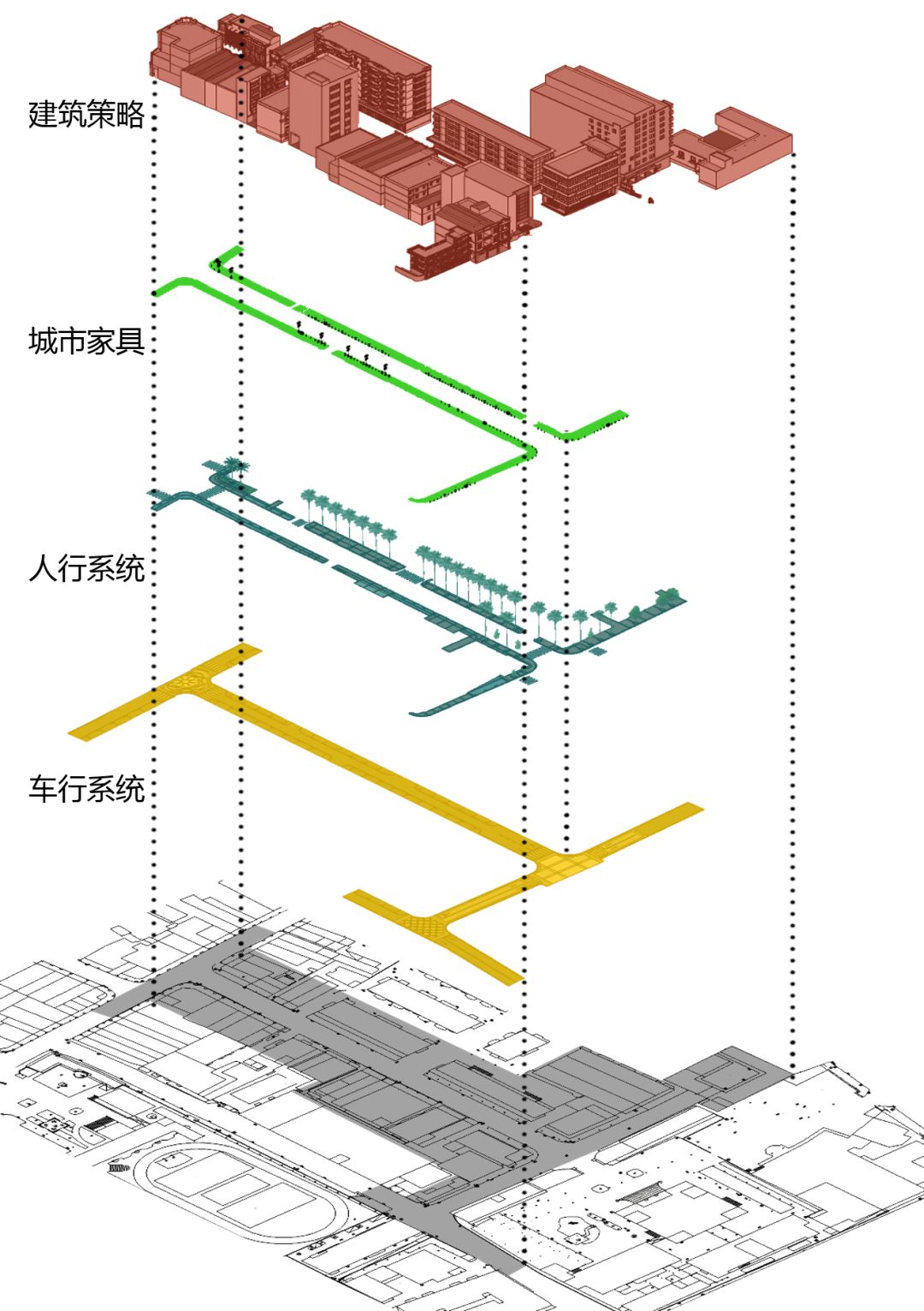 广东台山中山路历史街区活化提质整治设计-18