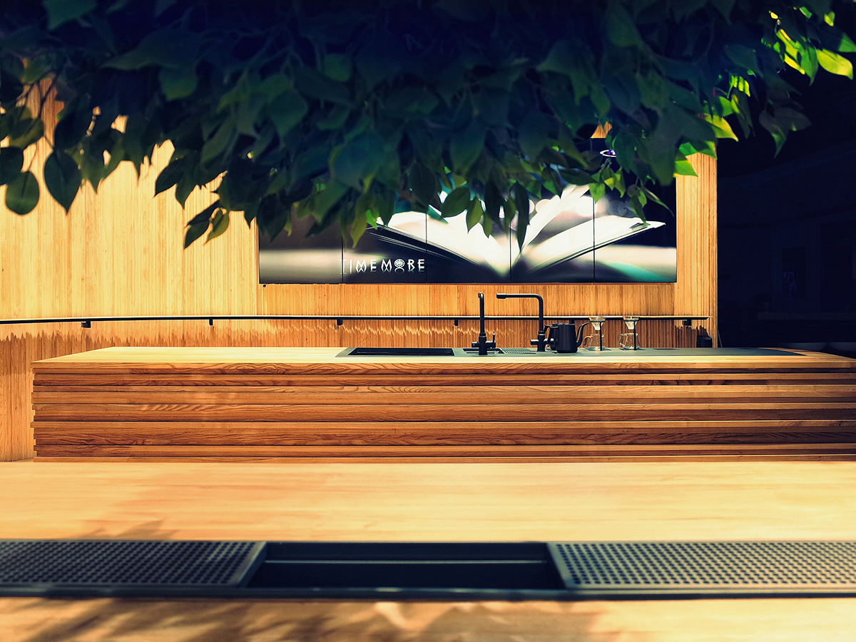 时光韵味 · 上海 Time More 咖啡体验中心-29