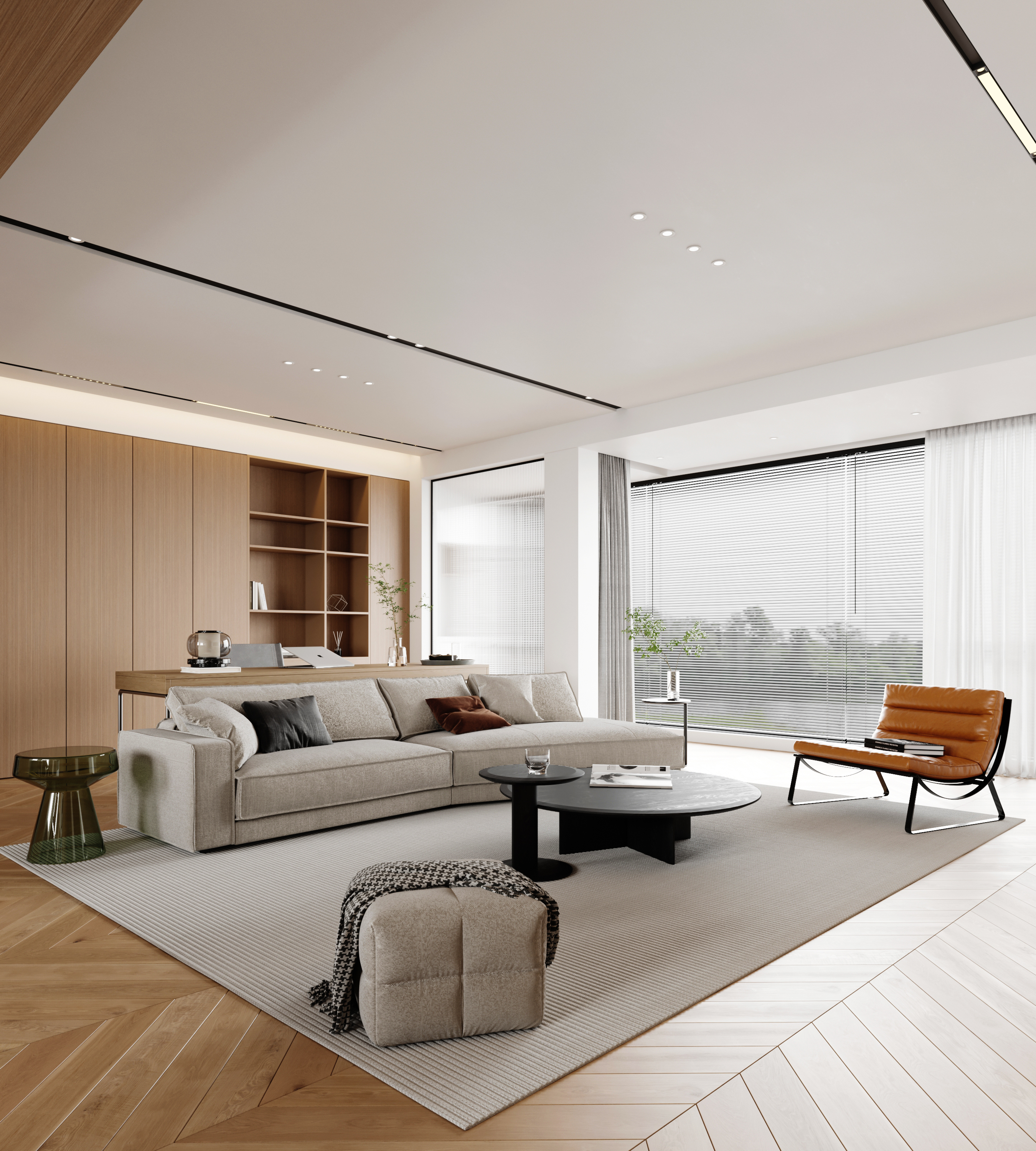 现代极简家装-6