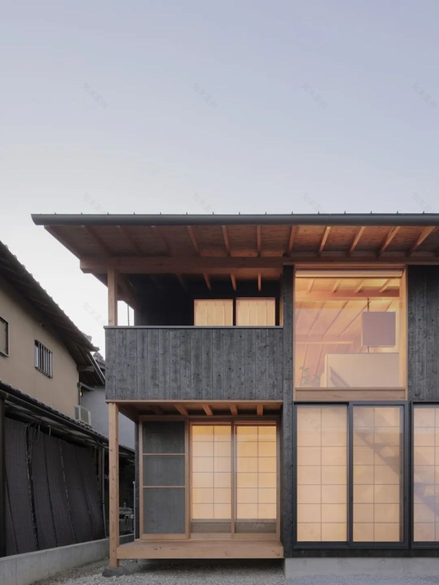 赛德拉的房子丨Akio Isshiki Architects-7