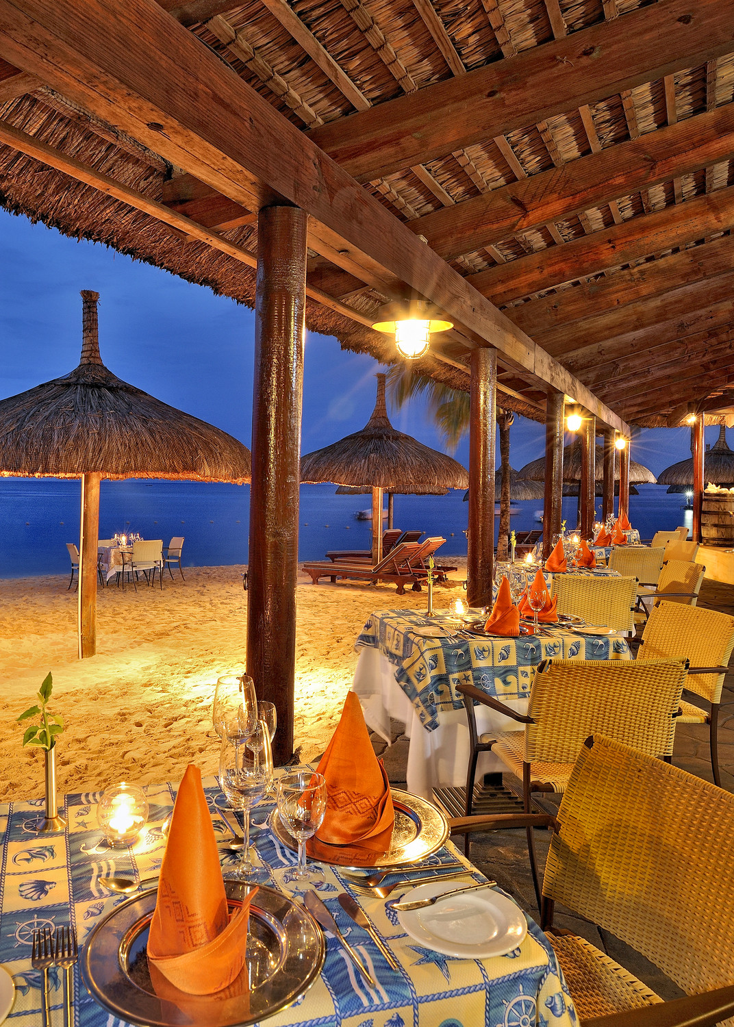 )Le Meridien Ile Maurice, Pointe Aux Piments, Mauritius-12