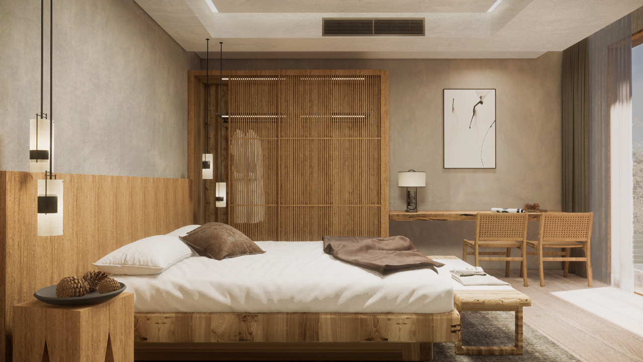 美丽乡村改造·市干桥文化康养村庄-13