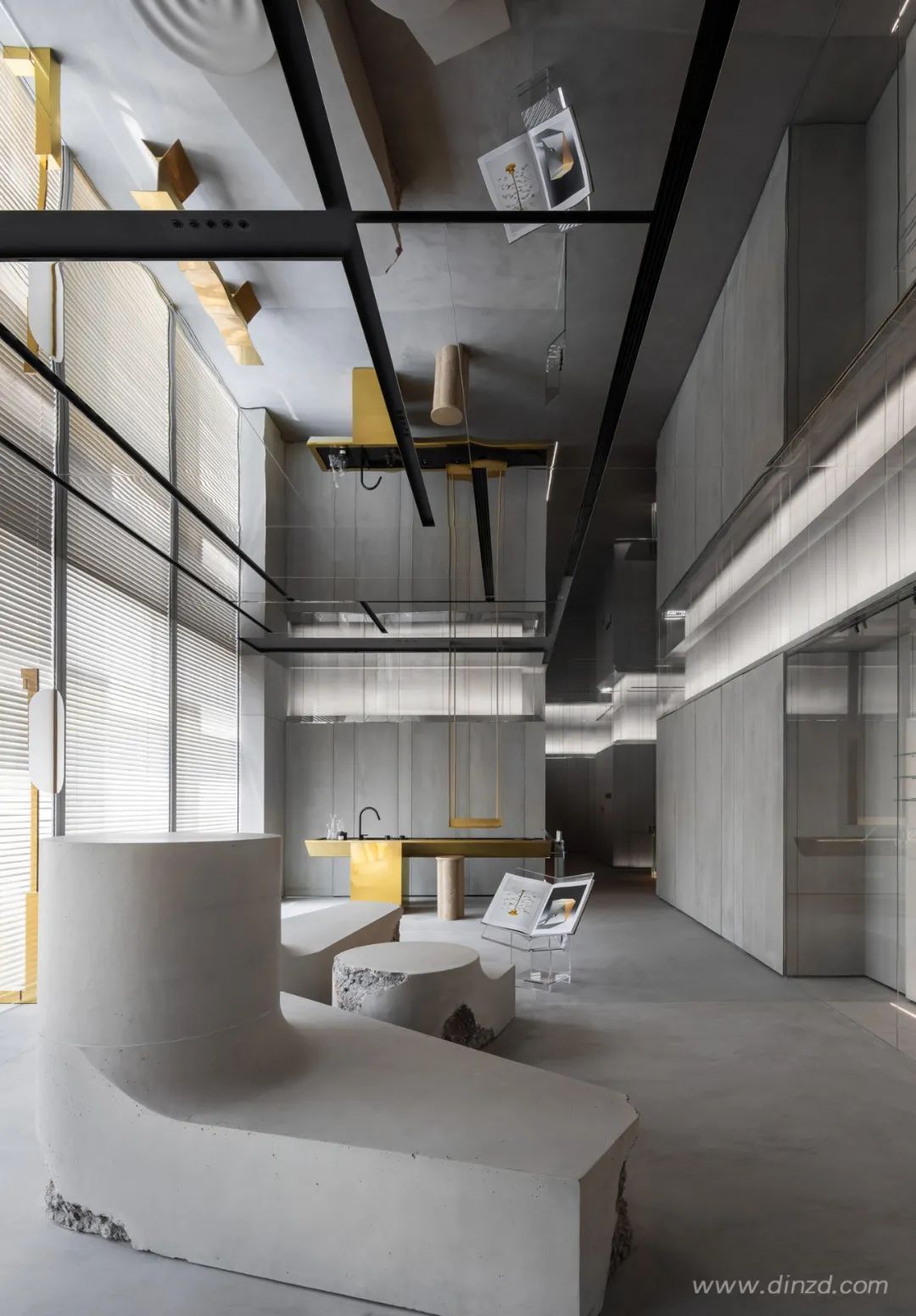 九江庐山雅居乐售楼部 | 和为笔 庐隐永续-50