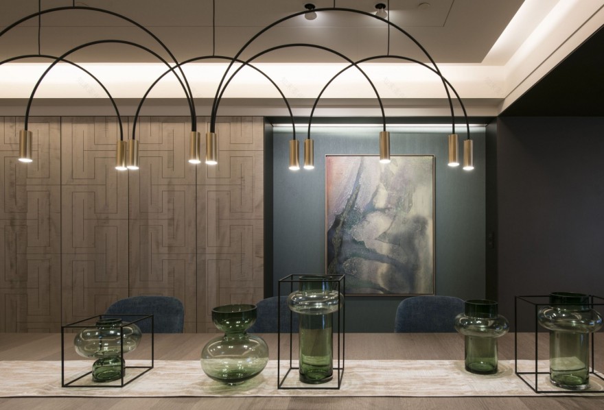 台湾现代简约风的居住空间-30