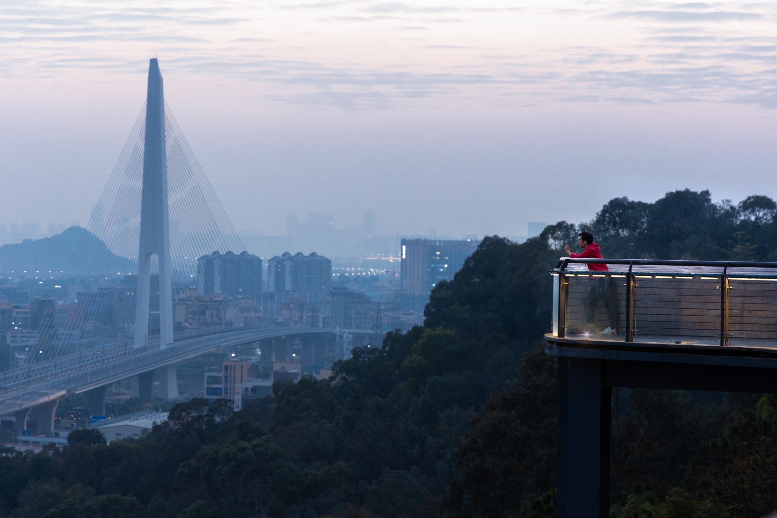 三山森林公园丨中国佛山丨SWA休斯敦工作室-66