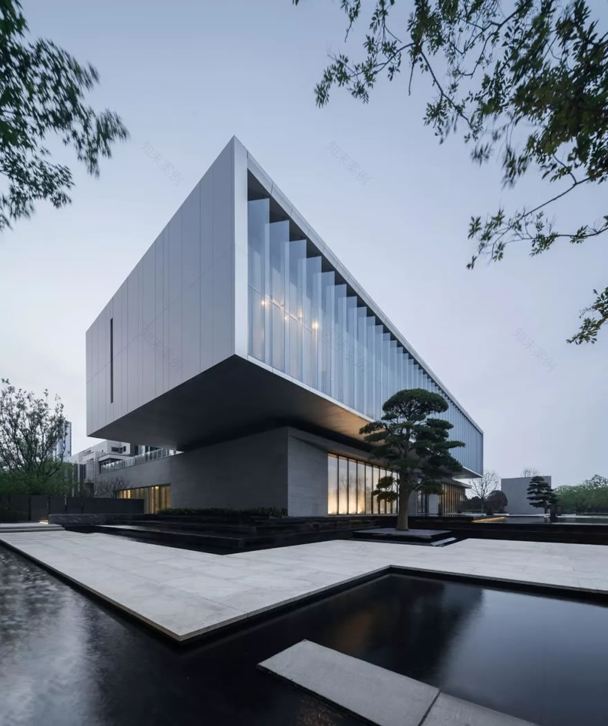 水石共生,诗画交融——苏州花语江南艺术馆-0