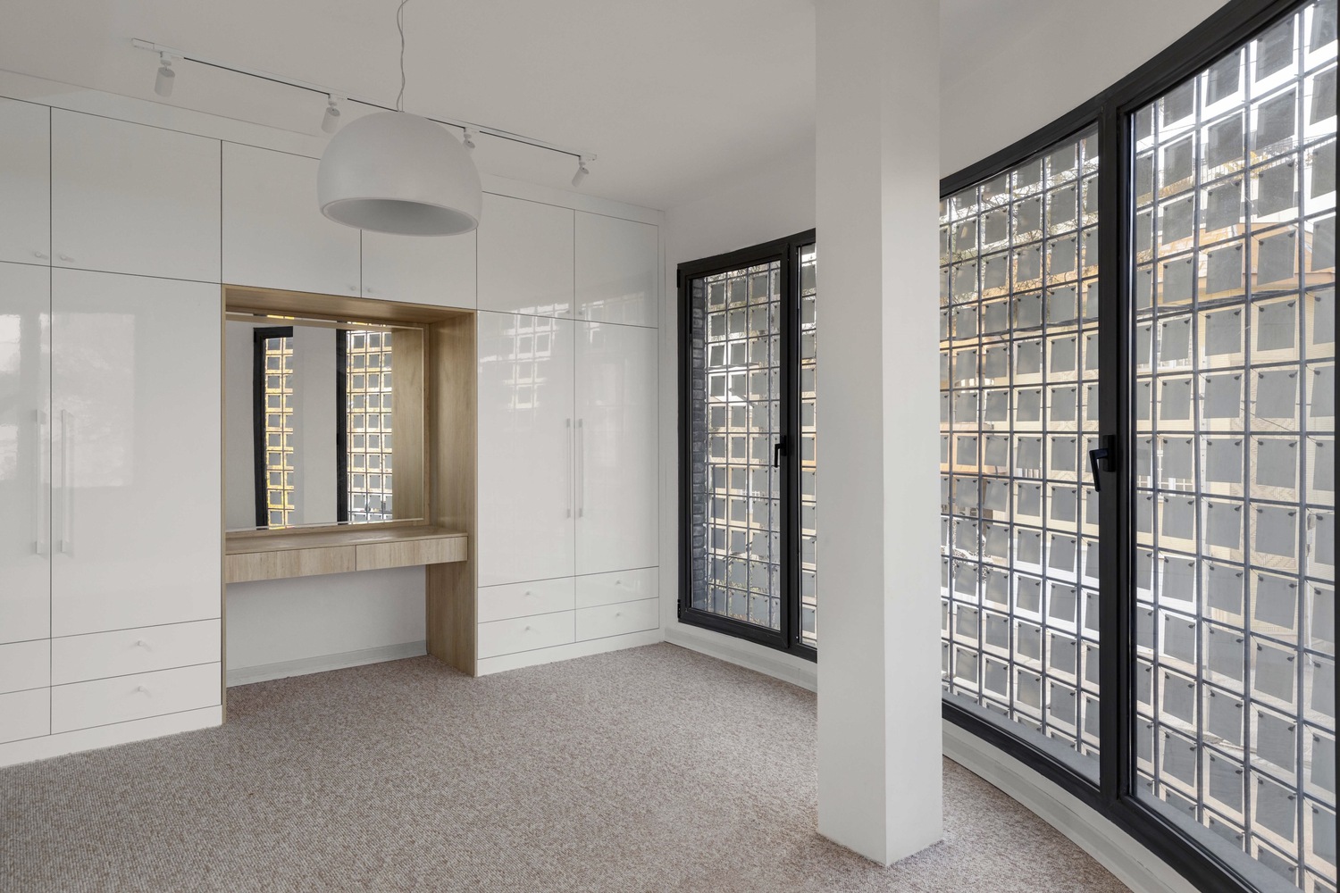 伊朗顺风住宅公寓丨阿沙里建筑师事务所-38