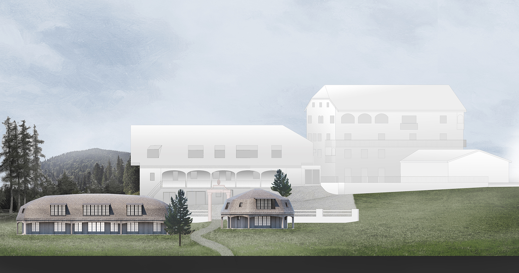 牧场之家，意大利 / AMDL CIRCLE-94