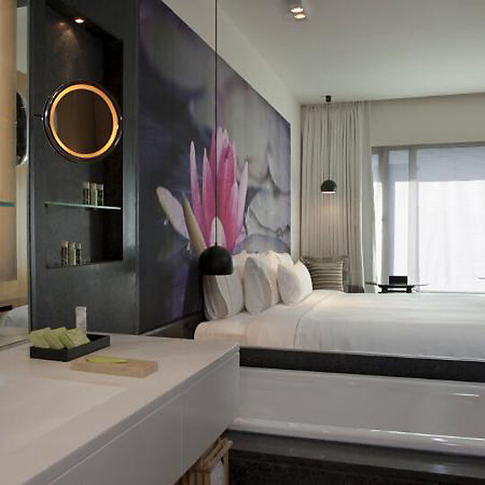 Westin Hyderabad by Chada | Australian Interior Design Awards-8