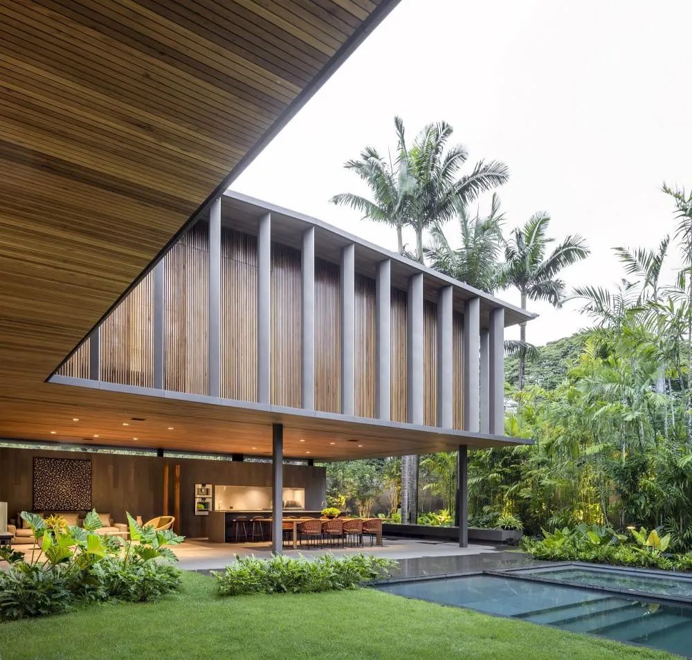 MAA 住宅丨巴西圣保罗丨Jacobsen Arquitetura-68