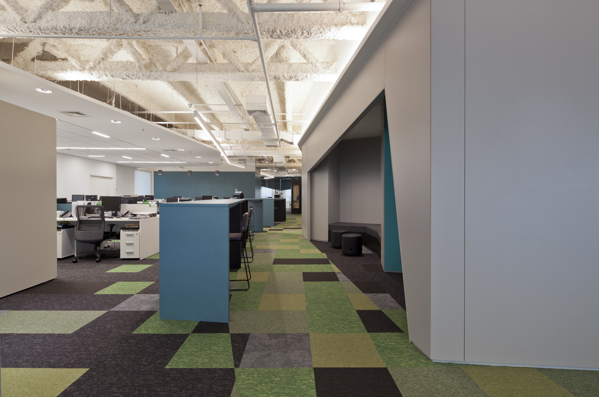 银行新总部设计 | Cetelem 巴西新办公室-26