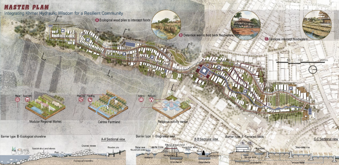 苏大风景园林研究生横扫2025ASLA三项大奖，6年11冠超越国际名校-39