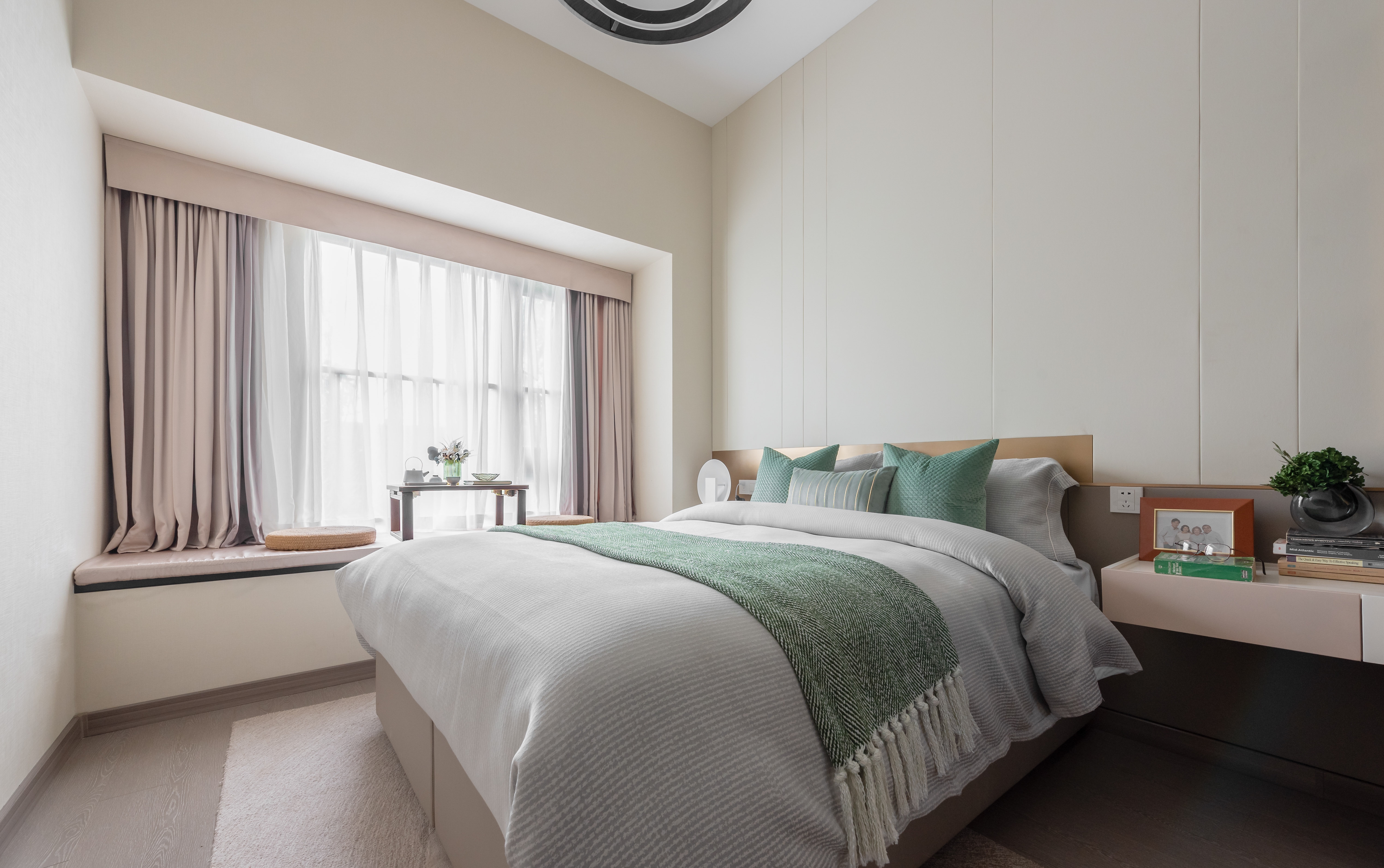 美纵设计｜融创贵州 云湖十里B21样板间-29