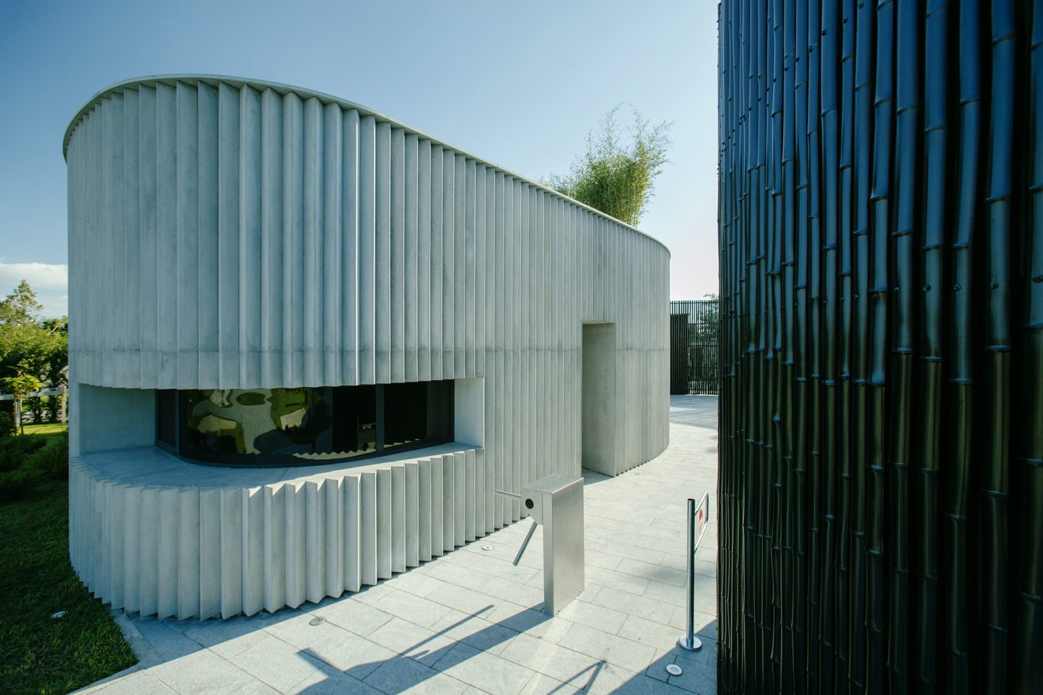 黑海海滨度假胜地新游客中心-66