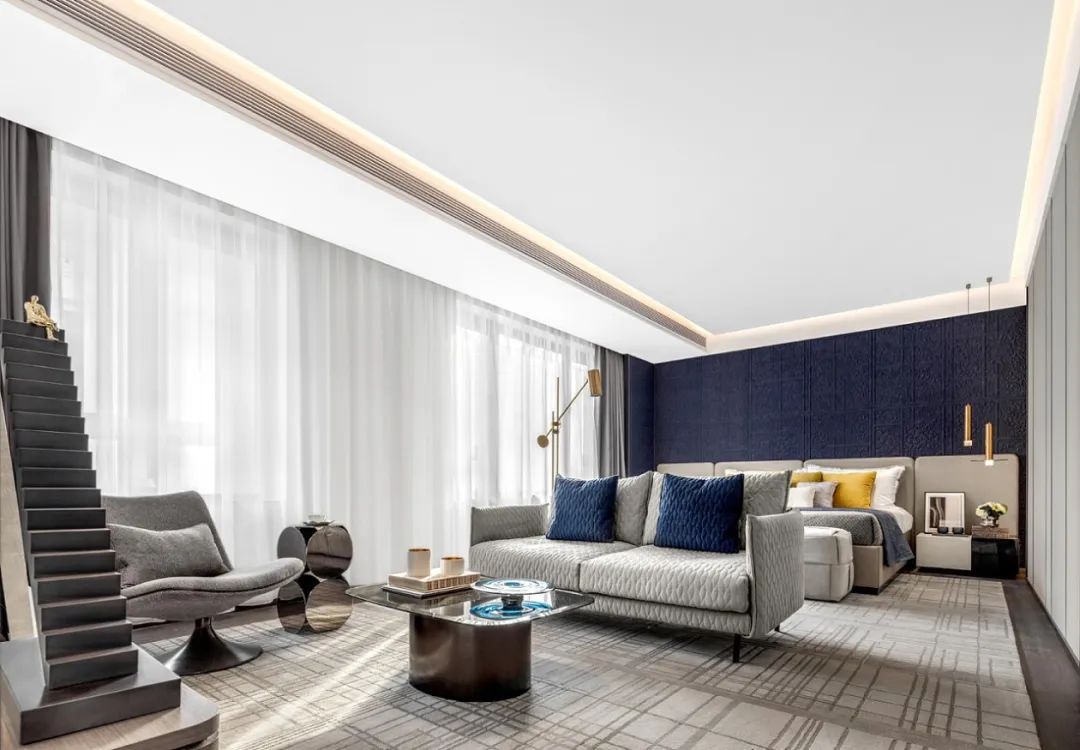 阳光城·京兆府别墅丨中国北京丨梁志天-45