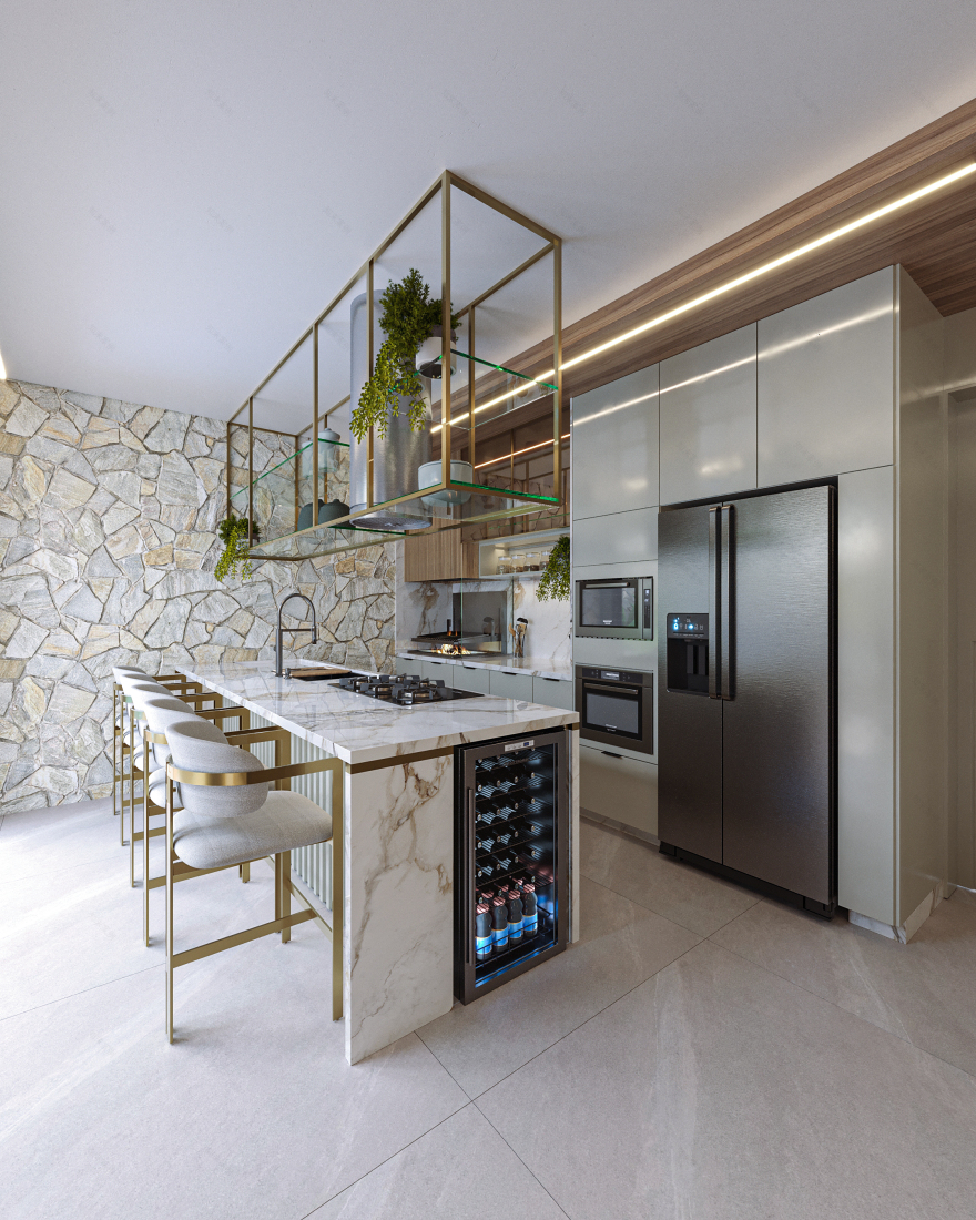 整套房子丨Idealize 建筑事务所-9