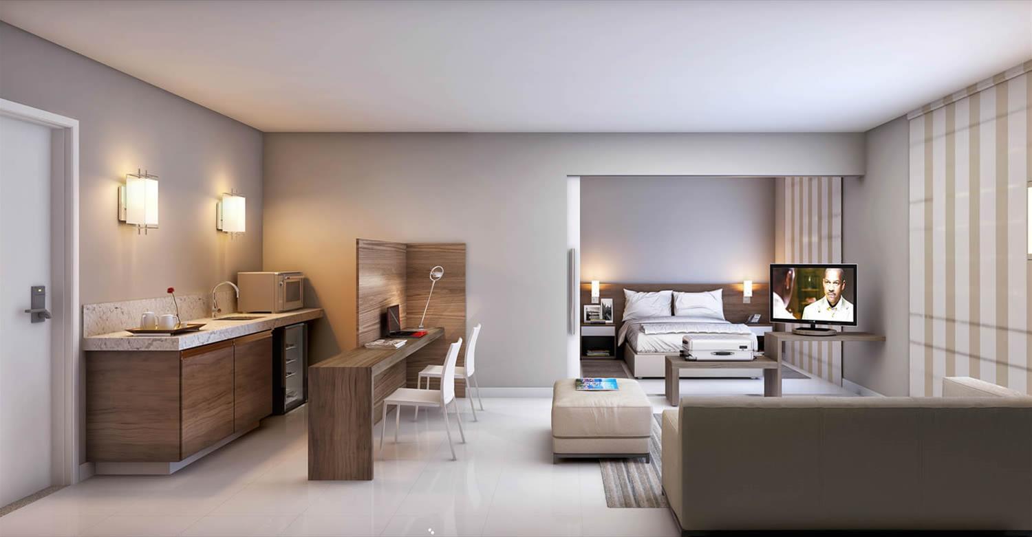 巴西里约热内卢 Hotel Royale Três Rios 酒店设计-10