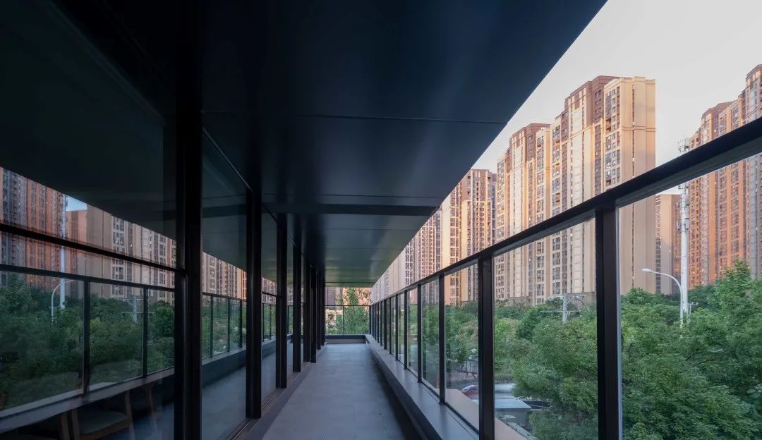 武汉联投·燕语光年柠月社区活动中心丨中国武汉丨PTA上海柏涛·柏尚事业部-43