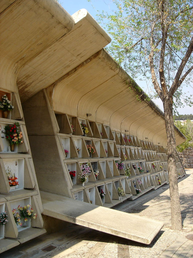 伊瓜拉达墓园-16