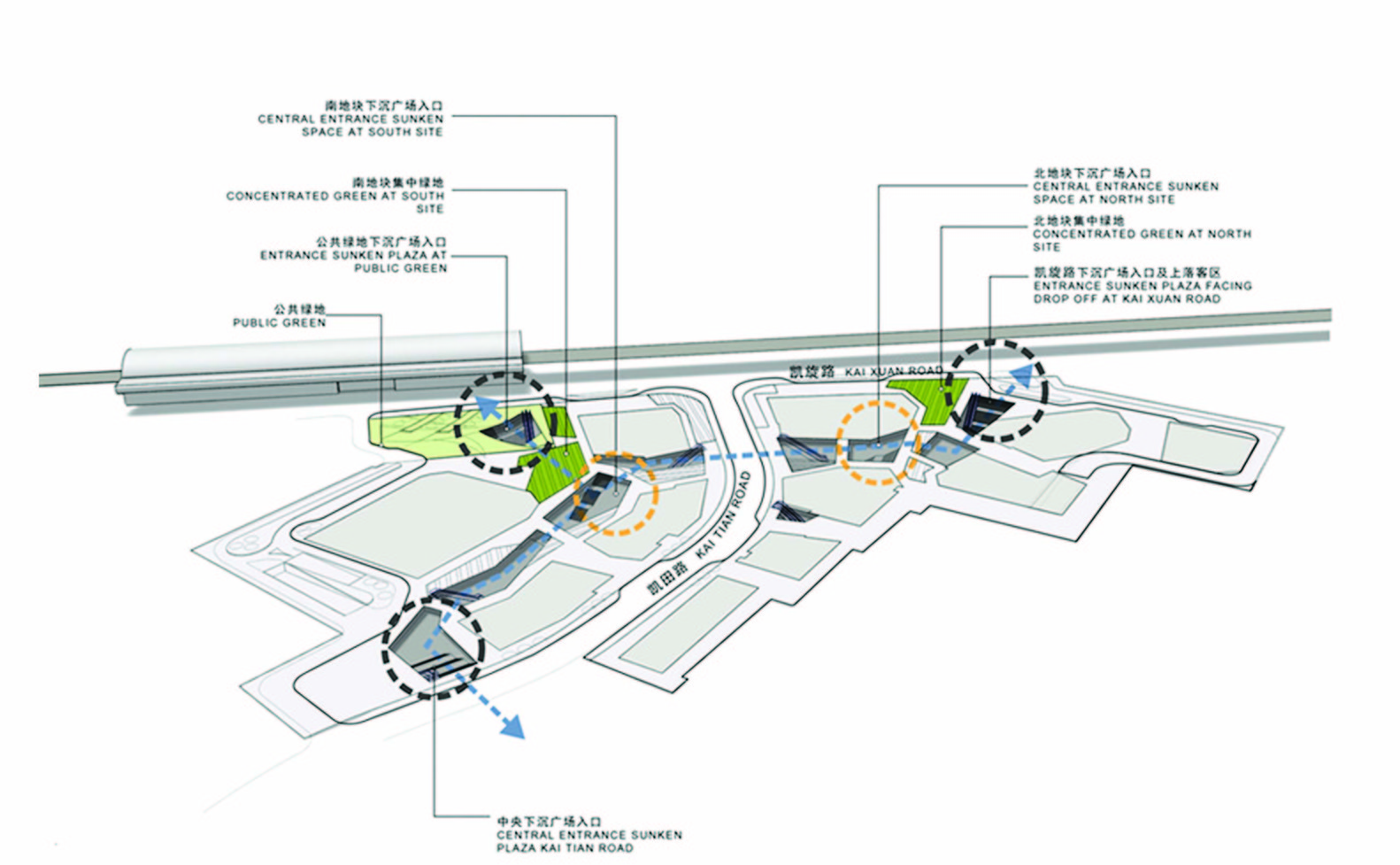 上海 IM 广场丨中国上海丨Aedas-37