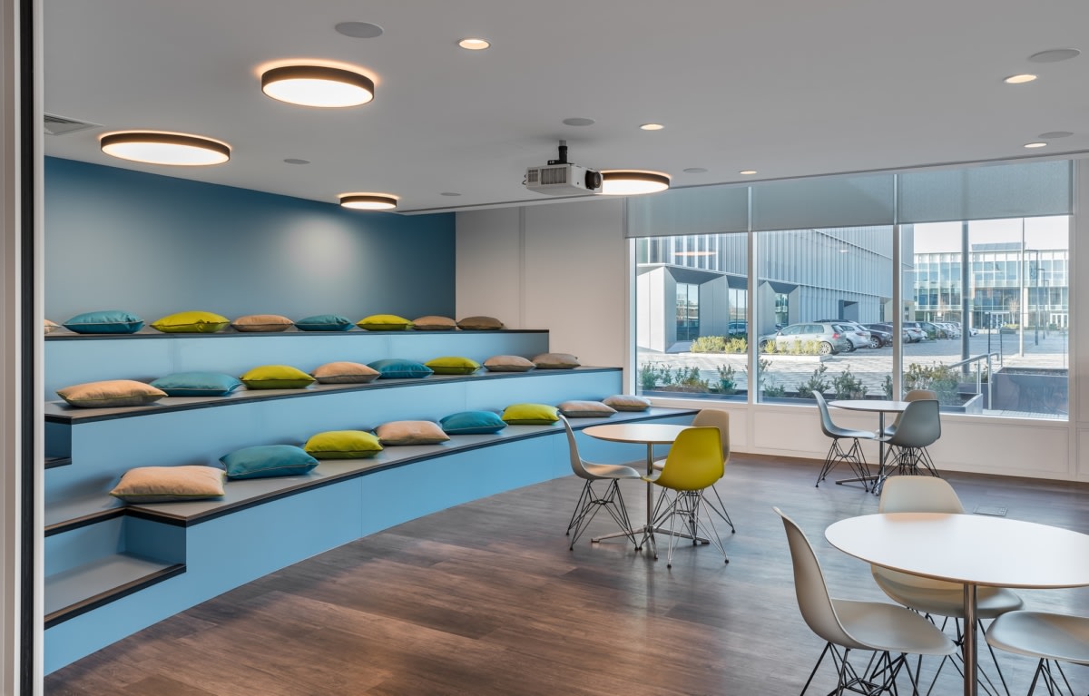 迪斯普雷林克 剑桥办公室-18