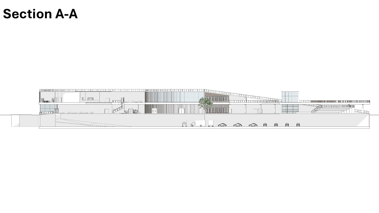 Arch of the place competition - Honorable Certificate-21