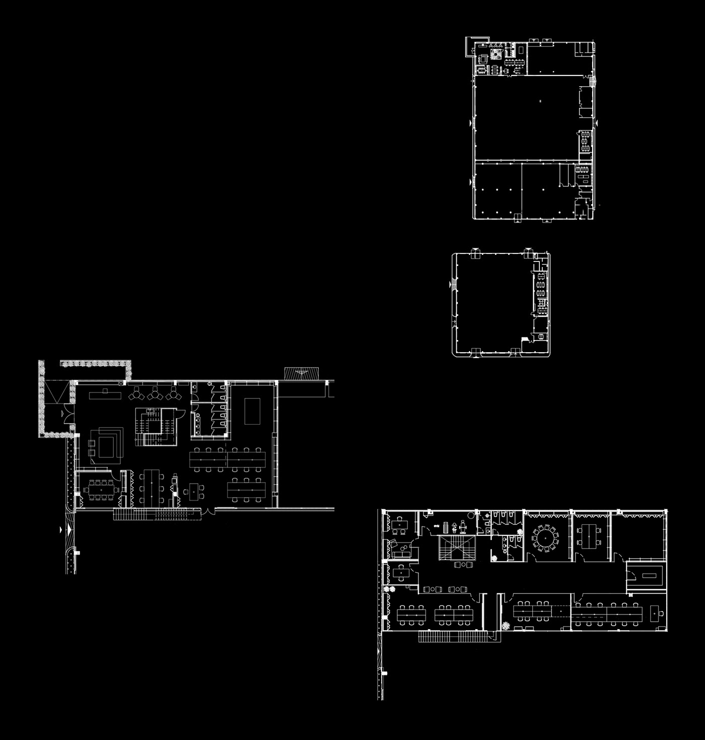 工厂重生 | 打造全球潮牌制造商的 9000 平米宜人工作空间-11