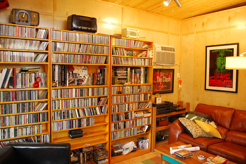 现代工作室小木屋-21