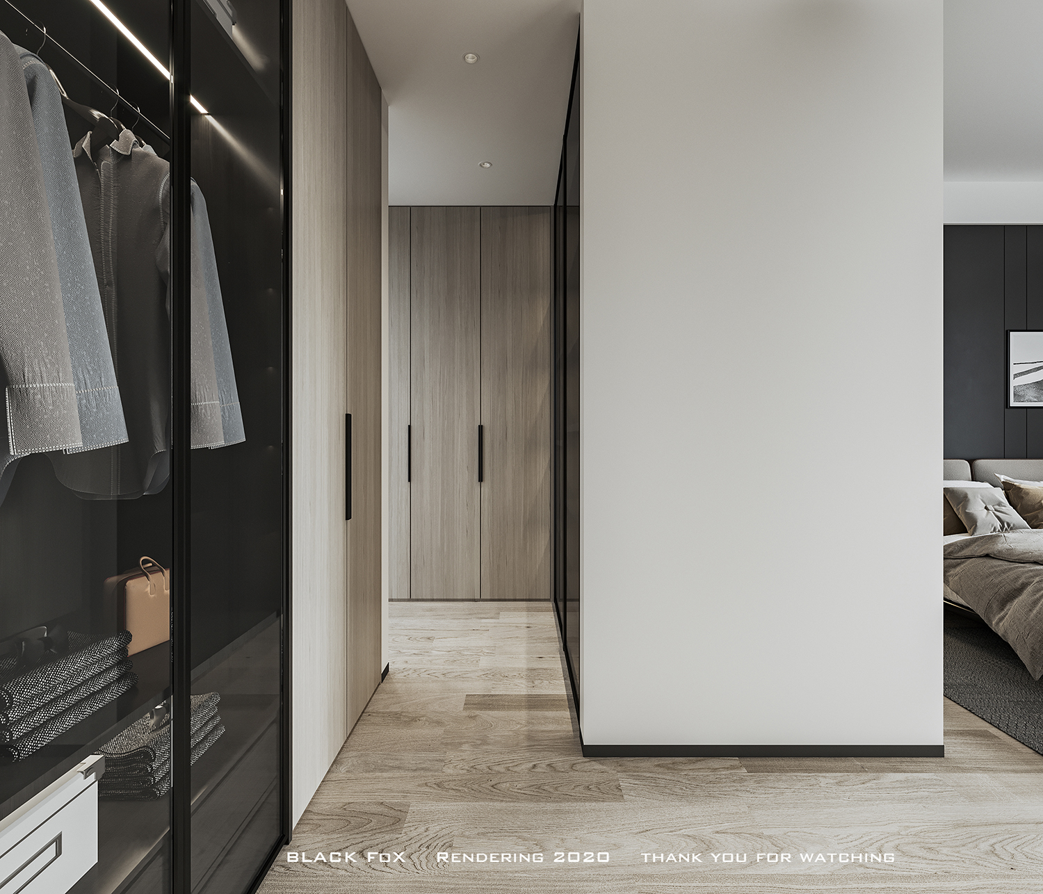 东莞石龙 DP 设计 | 现代简约风打造舒适生活空间-10