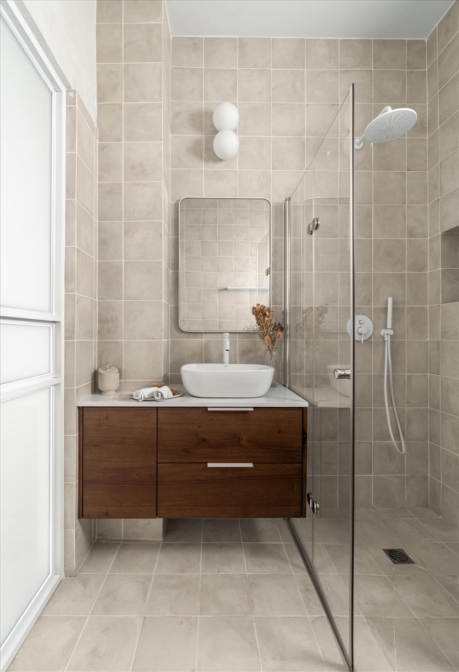 נטע גוטמן | עיצוב פנים דירה 4 חדרים בהוד השרון - PICKINTERI-25