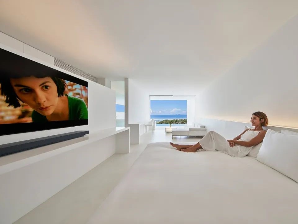 连云港 EMIL NAKIJIN 极简主义豪华酒店丨中国连云港丨小川晋一设计-3