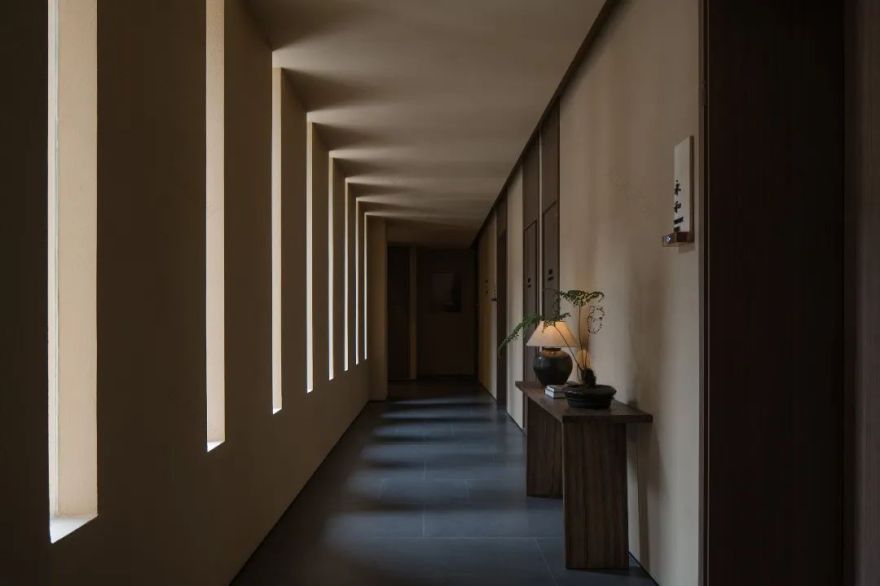 西安央辰酒店丨中国西安丨MUDA慕达建筑-3