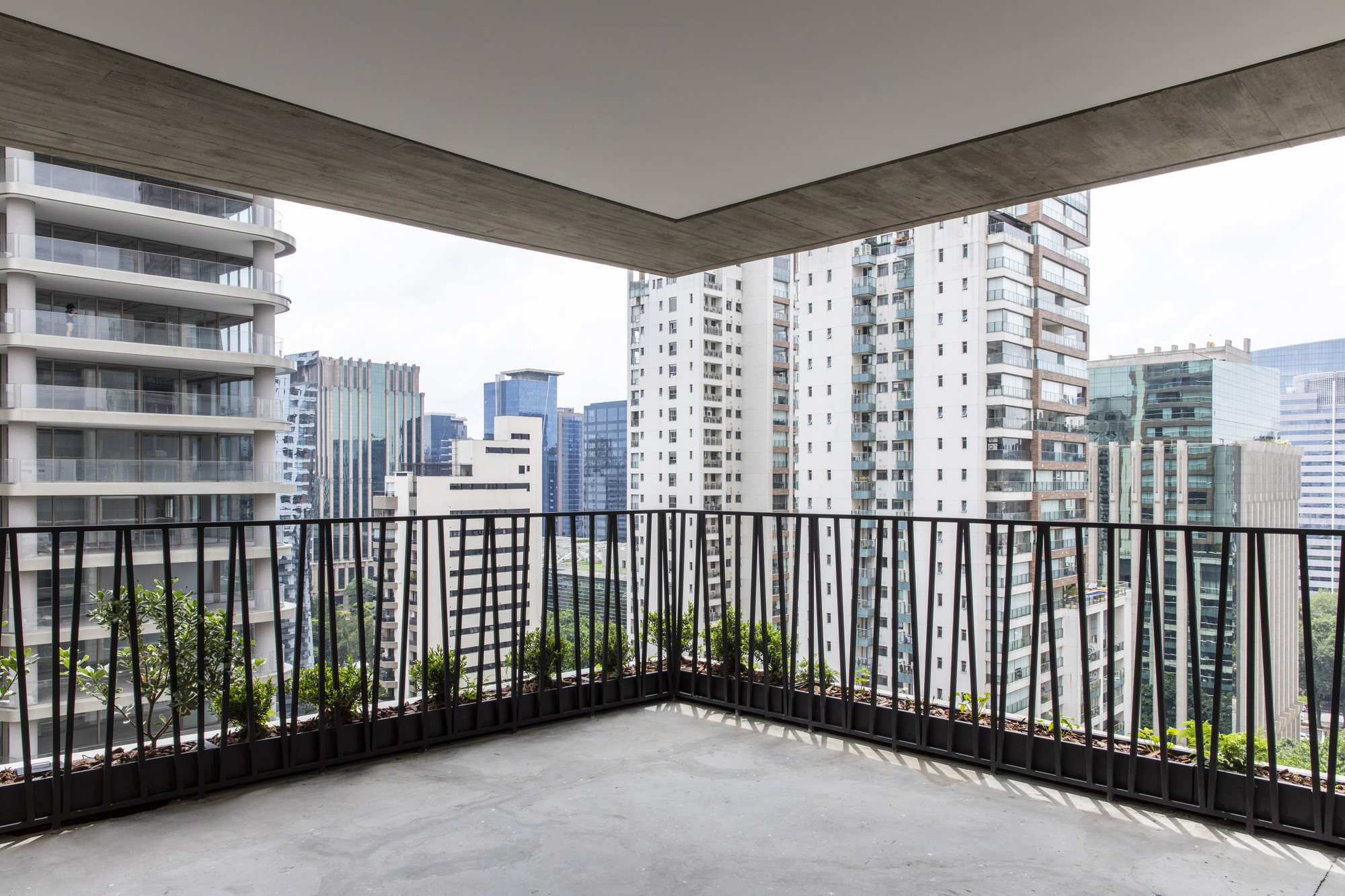 Leopoldo 1201 住宅大楼丨巴西圣保罗丨aflalo,gasperini arquitetos-28