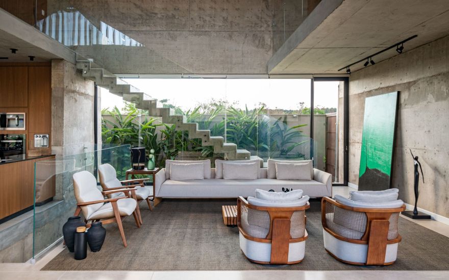 U 之家丨巴西丨Caio Persighini Arquitetura-18