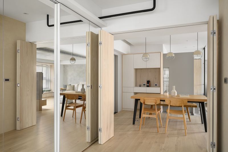 沐．旭设计作品丨禾光室内装修设计有限公司-44